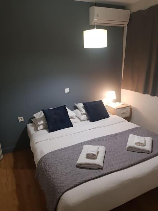 Modern, Quite 1-Bdr Apt 5 Min Walk To Acropolis Athènes Extérieur photo